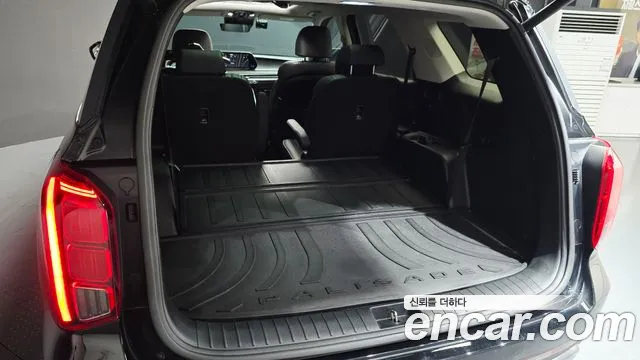Hyundai Palisade 2024 thumb 9