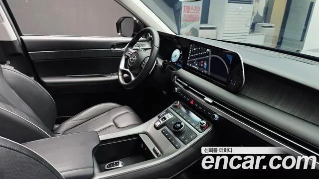Hyundai Palisade 2024 thumb 3