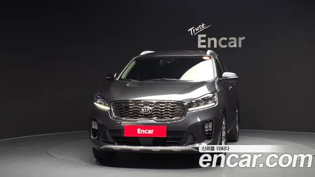 Kia Sorento 2019 thumb 12