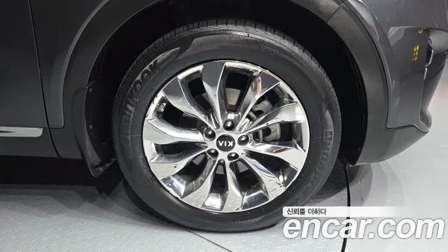 Kia Sorento 2019 thumb 7