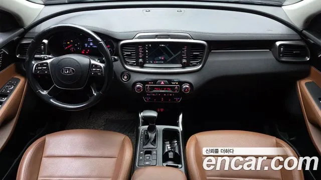 Kia Sorento 2019 thumb 5