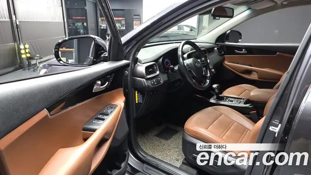 Kia Sorento 2019 thumb 6