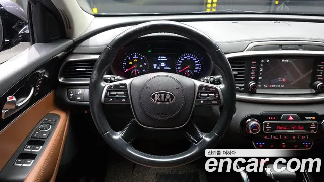 Kia Sorento 2019 thumb 4