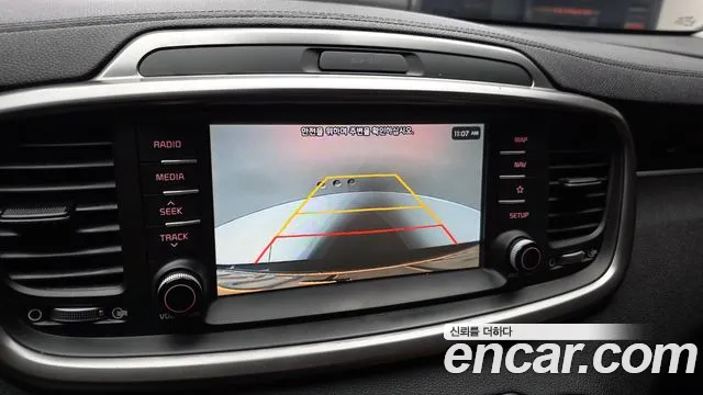 Kia Sorento 2019 thumb 8