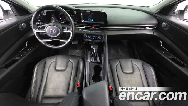 Hyundai Elantra 2022 thumb 10