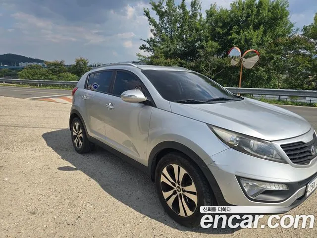 Kia Sportage 2011 thumb 3