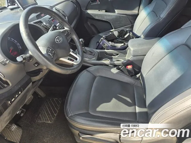 Kia Sportage 2011 thumb 6