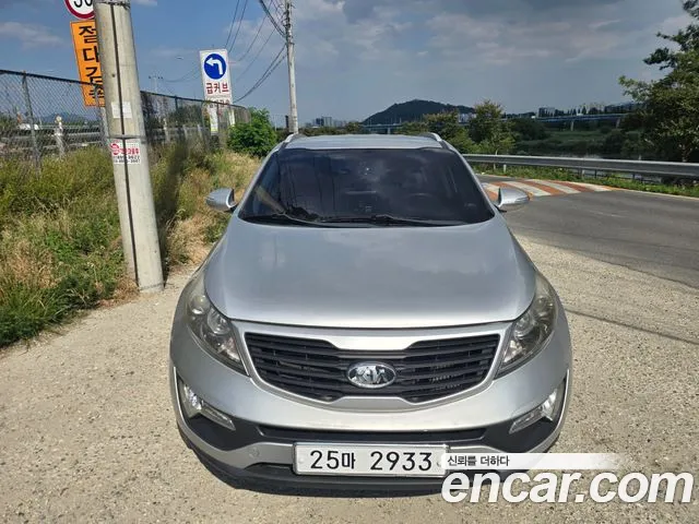 Kia Sportage 2011 thumb 2