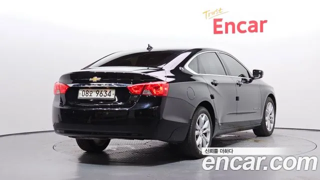 Chevrolet Impala 2017 thumb 11