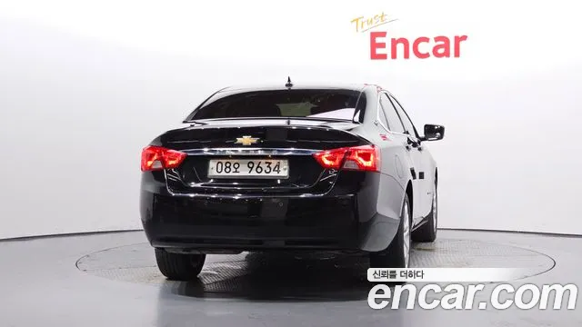 Chevrolet Impala 2017 thumb 2