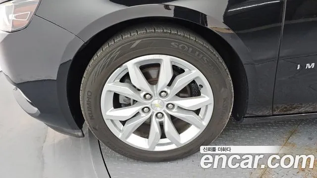 Chevrolet Impala 2017 thumb 12