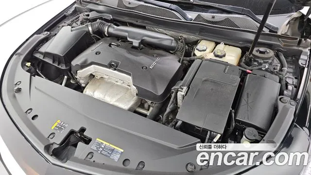 Chevrolet Impala 2017 thumb 7