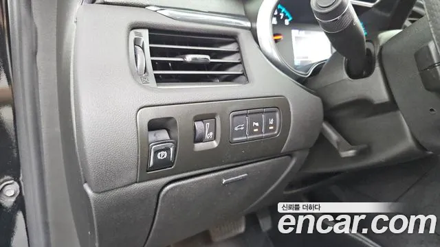 Chevrolet Impala 2017 thumb 8