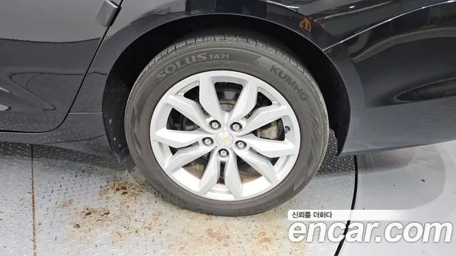Chevrolet Impala 2017 thumb 3