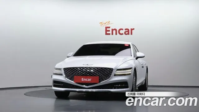 Genesis G80 2021 thumb 2