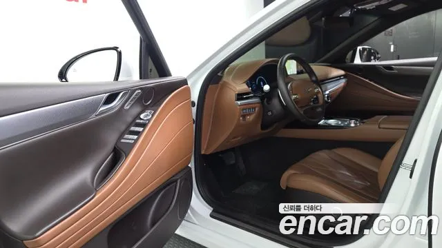 Genesis G80 2021 thumb 7
