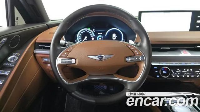 Genesis G80 2021 thumb 4