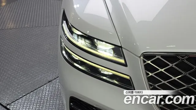 Genesis G80 2021 thumb 11
