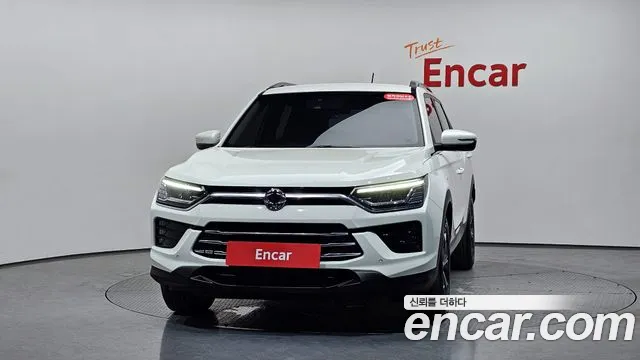 KGM Korando 2019 thumb 7