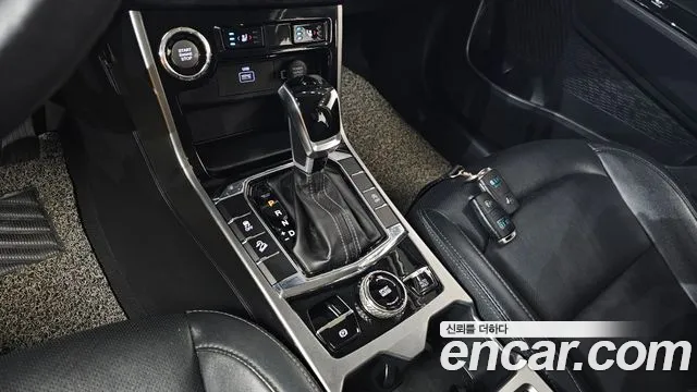 KGM Korando 2019 thumb 8