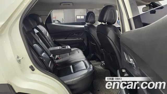 KGM Korando 2019 thumb 3