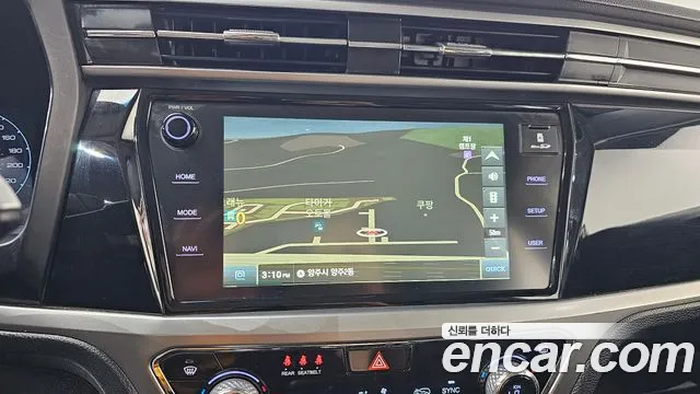 KGM Korando 2019 thumb 12