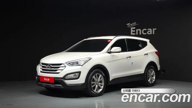 Hyundai Санта Фе 2013 thumb 3