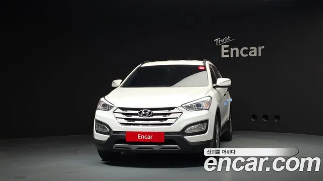 Hyundai Санта Фе 2013 thumb 7