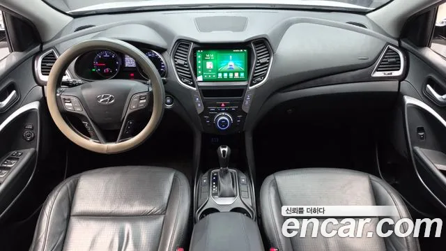Hyundai Санта Фе 2013 thumb 5