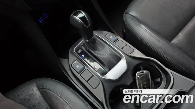 Hyundai Санта Фе 2013 thumb 11