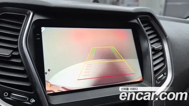 Hyundai Санта Фе 2013 thumb 8
