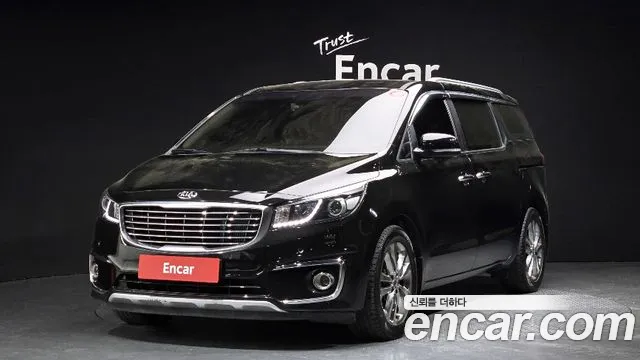 Kia Carnival 2015 thumb 2