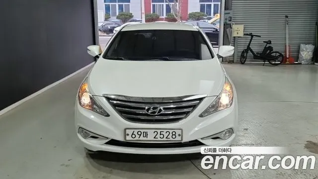 Hyundai Sonata 2014 thumb 9
