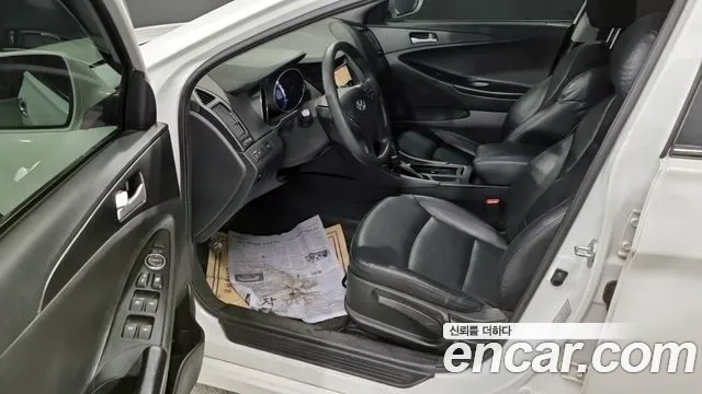 Hyundai Sonata 2014 thumb 3