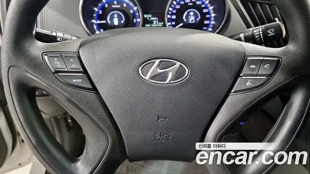 Hyundai Sonata 2014 thumb 4