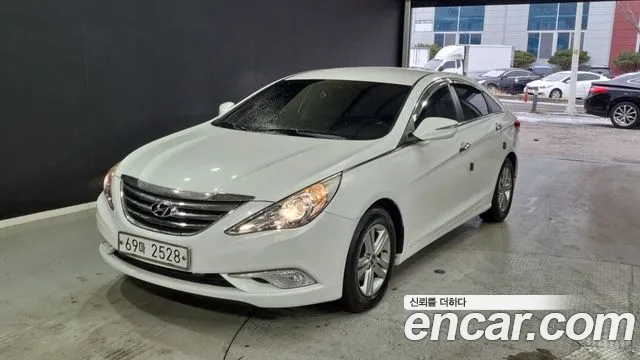 Hyundai Sonata 2014 thumb 11