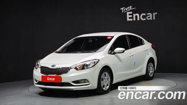 Kia K3 2014 thumb 4