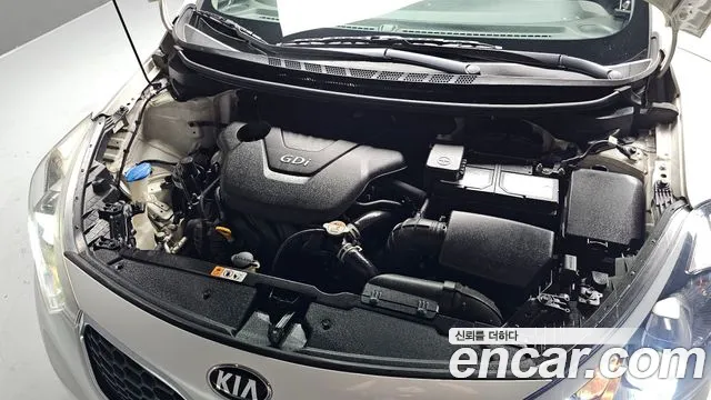 Kia K3 2014 thumb 5