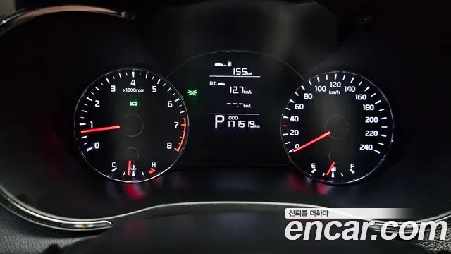 Kia K3 2014 thumb 9