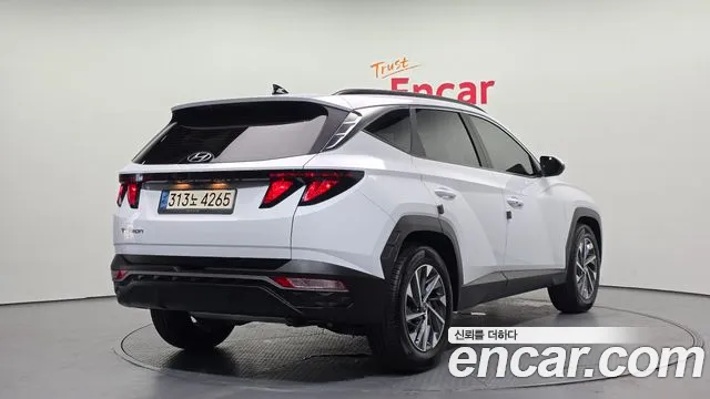 Hyundai Tucson 2021 thumb 4