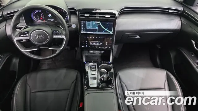 Hyundai Tucson 2021 thumb 2