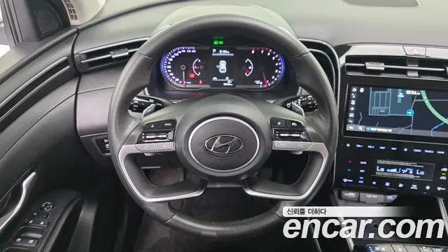 Hyundai Tucson 2021 thumb 9