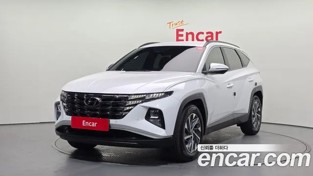 Hyundai Tucson 2021 thumb 5