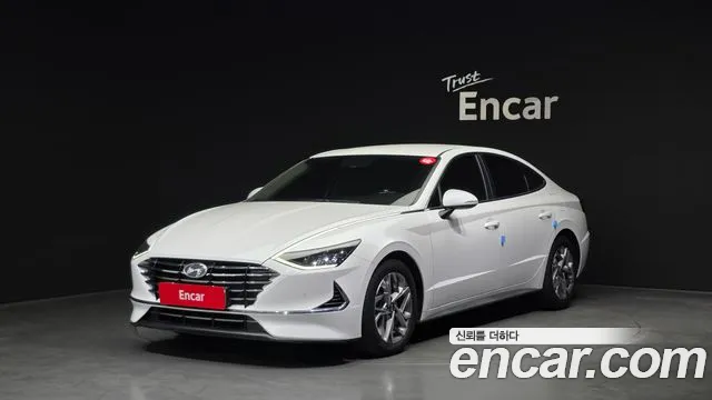 Hyundai Sonata 2021 thumb 8