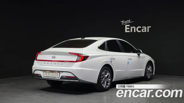 Hyundai Sonata 2021 thumb 6