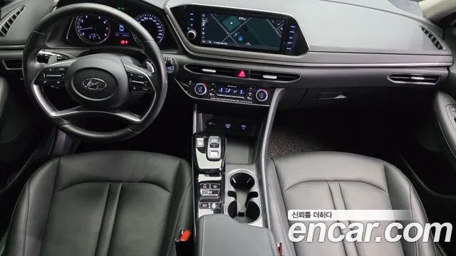 Hyundai Sonata 2021 thumb 7