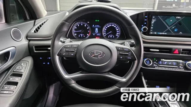 Hyundai Sonata 2021 thumb 9