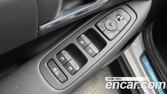 Hyundai Sonata 2021 thumb 4