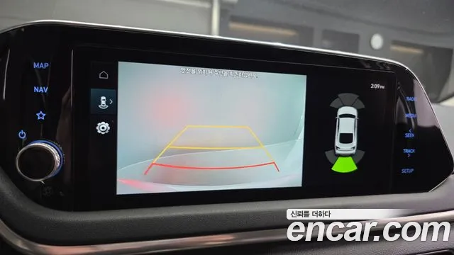 Hyundai Sonata 2021 thumb 12