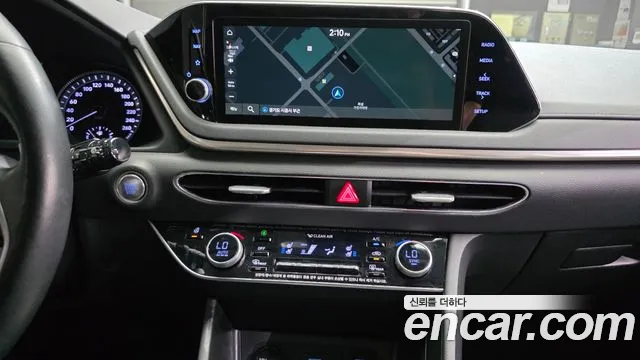 Hyundai Sonata 2021 thumb 3